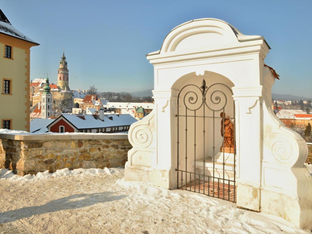 Latran 43 Apartments Чеський Крумлов Екстер'єр фото
