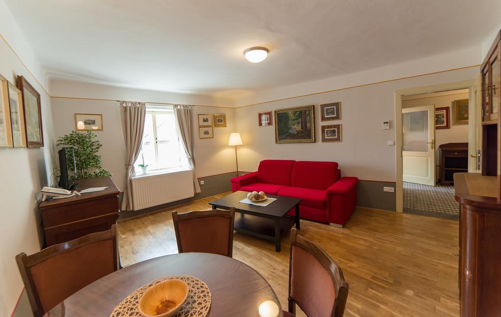 Latran 43 Apartments Чеський Крумлов Екстер'єр фото