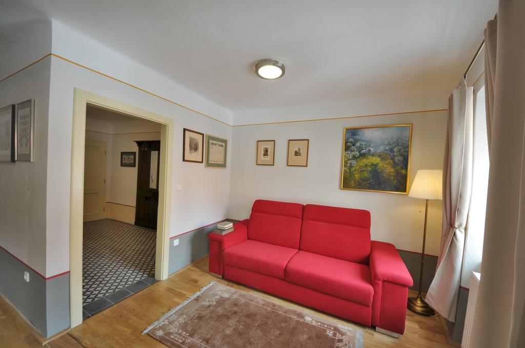 Latran 43 Apartments Чеський Крумлов Екстер'єр фото