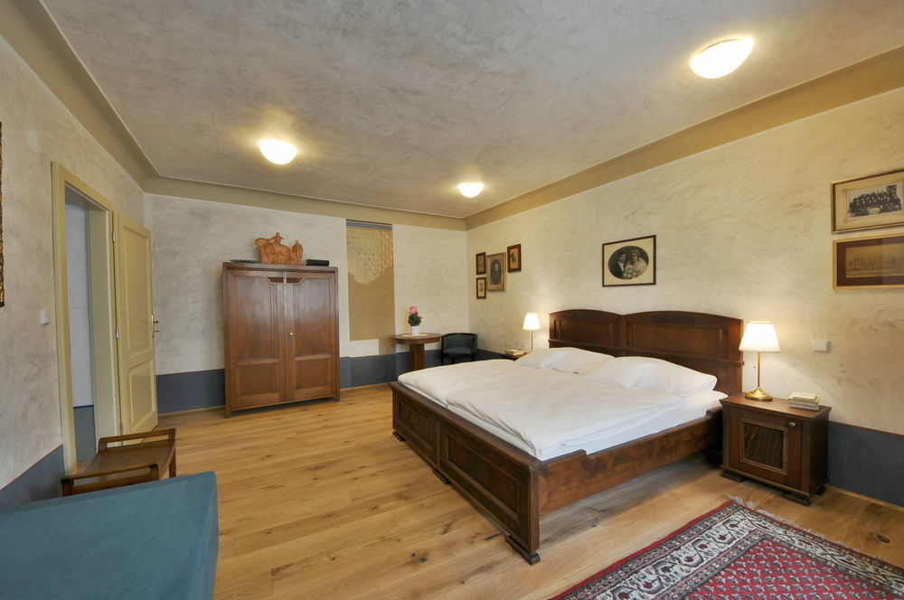 Latran 43 Apartments Чеський Крумлов Екстер'єр фото