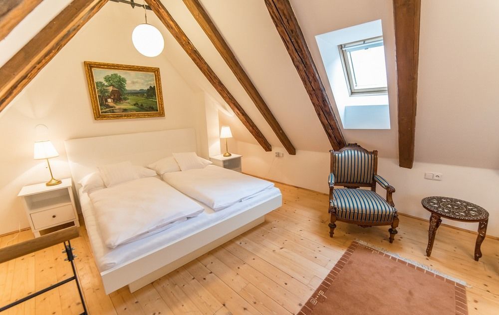 Latran 43 Apartments Чеський Крумлов Екстер'єр фото