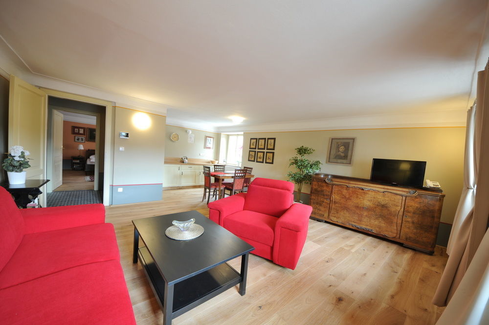 Latran 43 Apartments Чеський Крумлов Екстер'єр фото