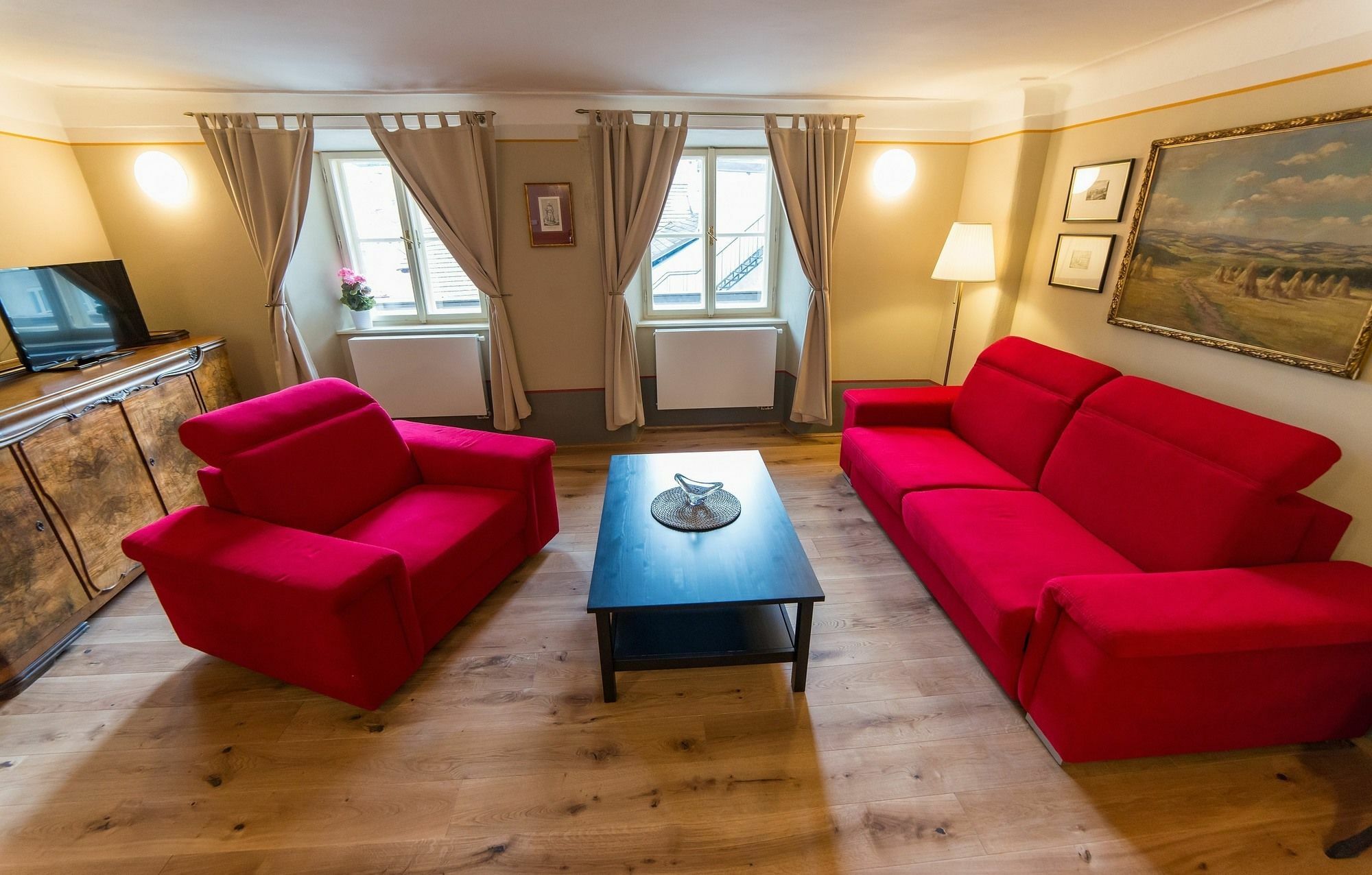 Latran 43 Apartments Чеський Крумлов Екстер'єр фото